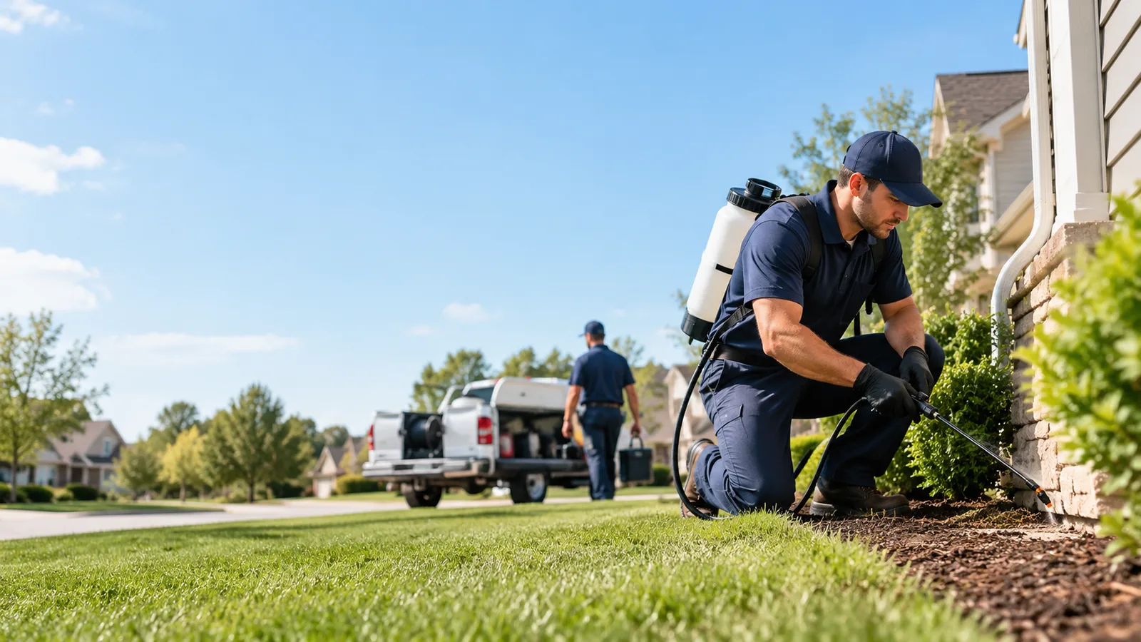 Pest Control in Ponca, NE near me